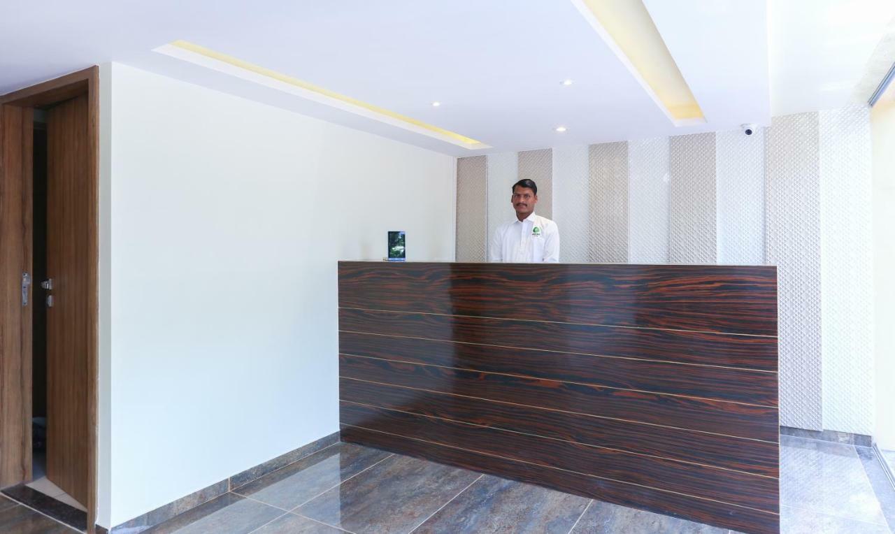 Treebo Trend Aviva Suites Mumbai Dış mekan fotoğraf