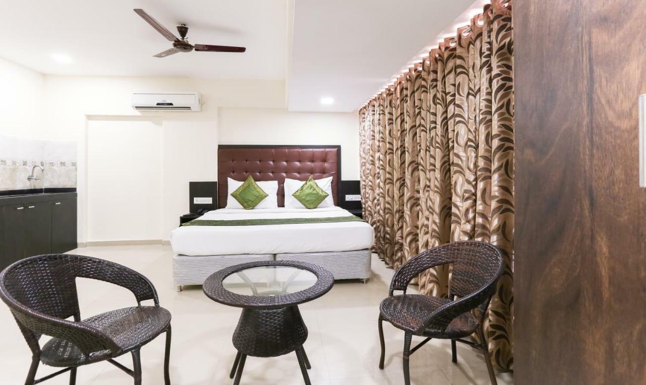 Treebo Trend Aviva Suites Mumbai Dış mekan fotoğraf