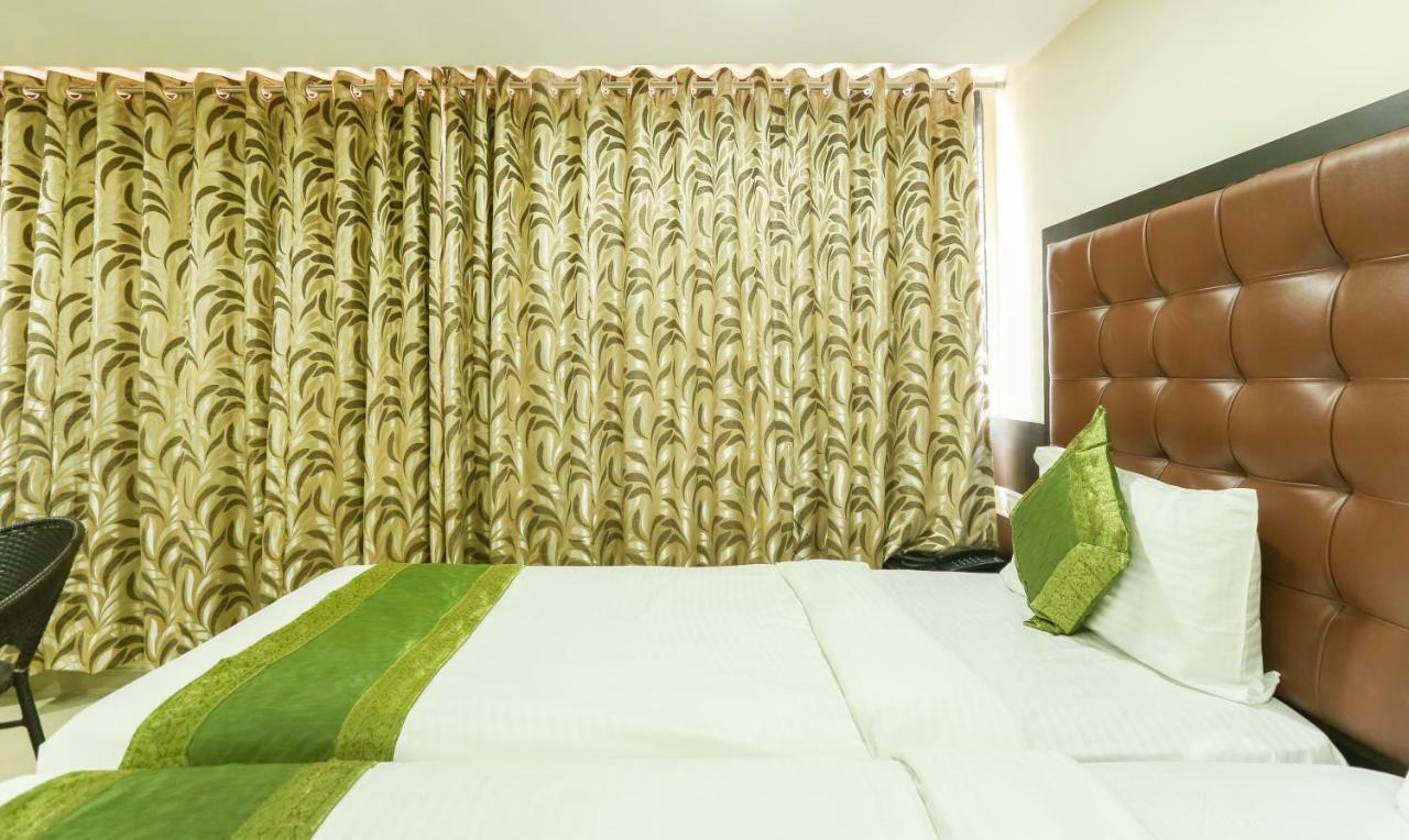 Treebo Trend Aviva Suites Mumbai Dış mekan fotoğraf