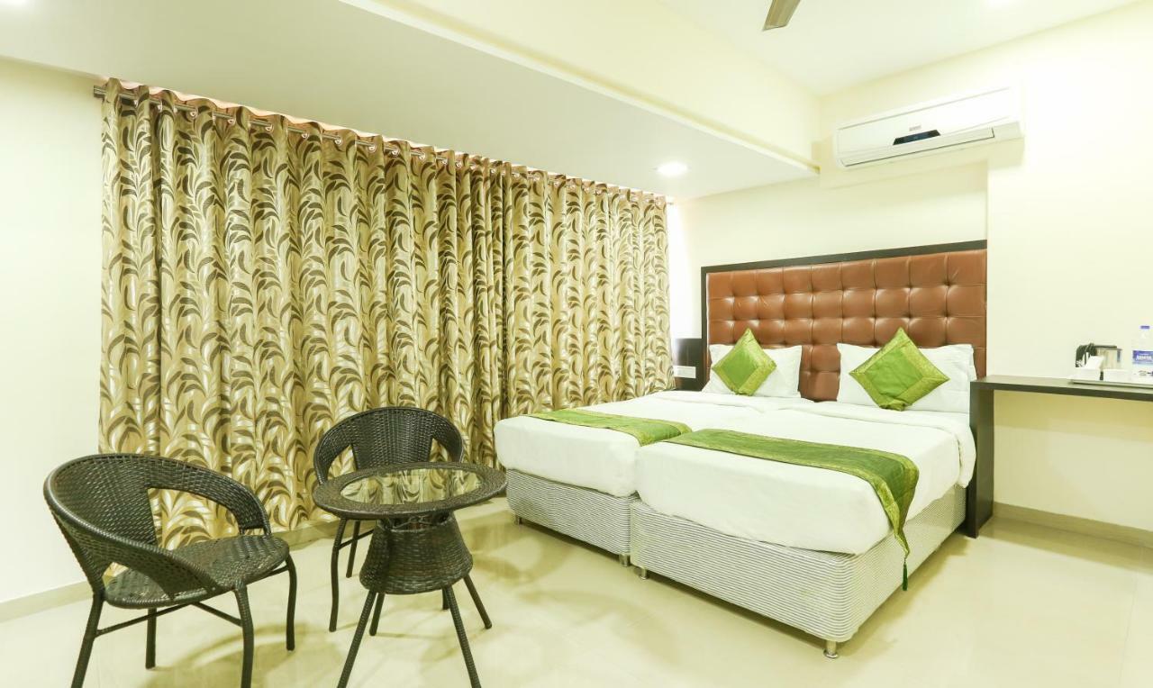 Treebo Trend Aviva Suites Mumbai Dış mekan fotoğraf