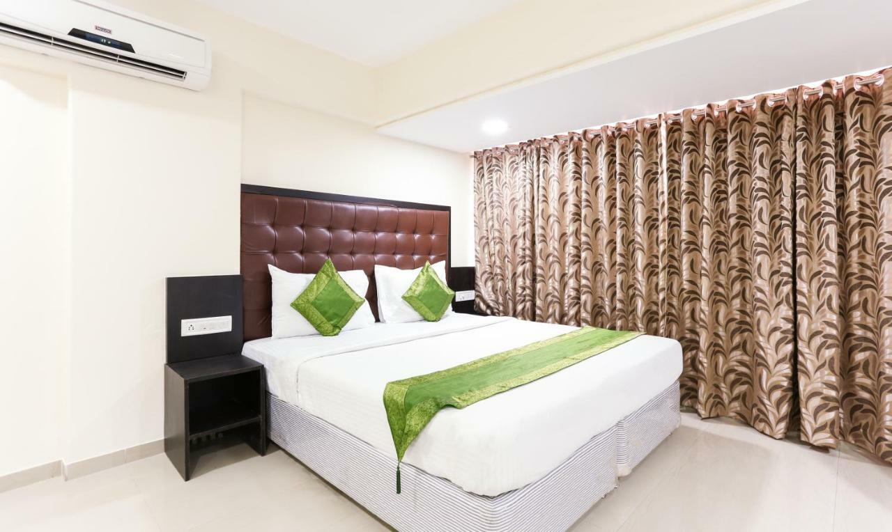 Treebo Trend Aviva Suites Mumbai Dış mekan fotoğraf