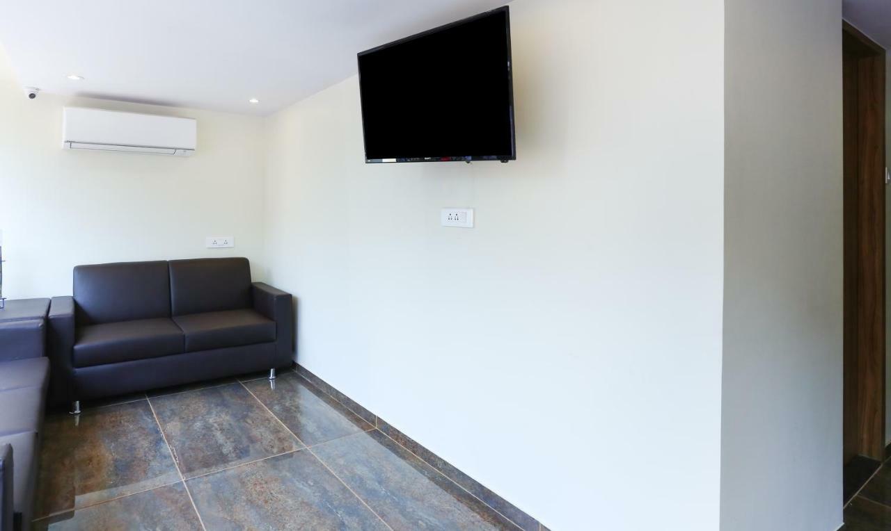 Treebo Trend Aviva Suites Mumbai Dış mekan fotoğraf