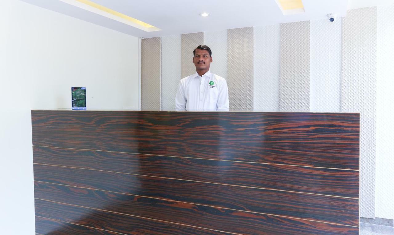 Treebo Trend Aviva Suites Mumbai Dış mekan fotoğraf