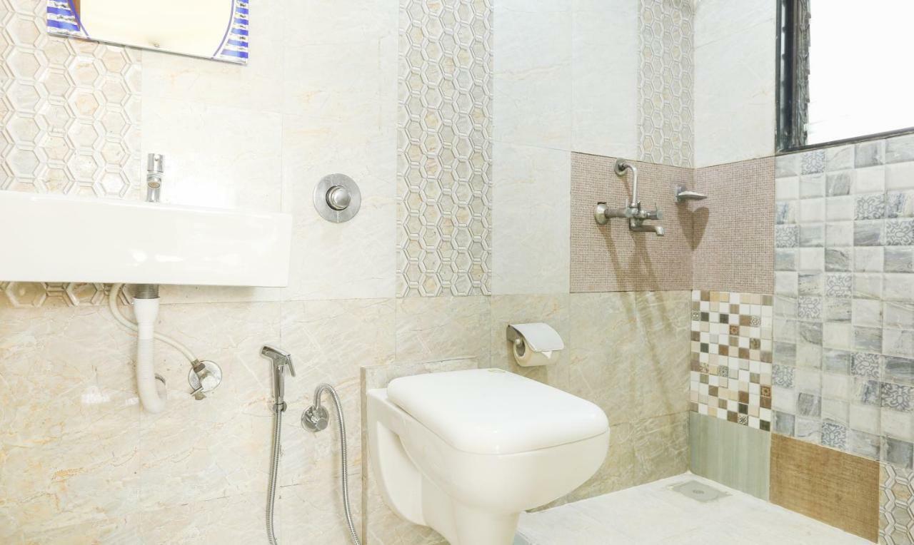 Treebo Trend Aviva Suites Mumbai Dış mekan fotoğraf