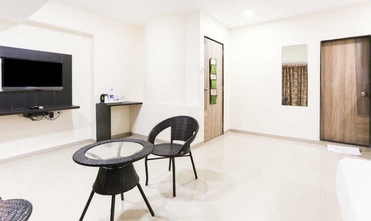 Treebo Trend Aviva Suites Mumbai Dış mekan fotoğraf