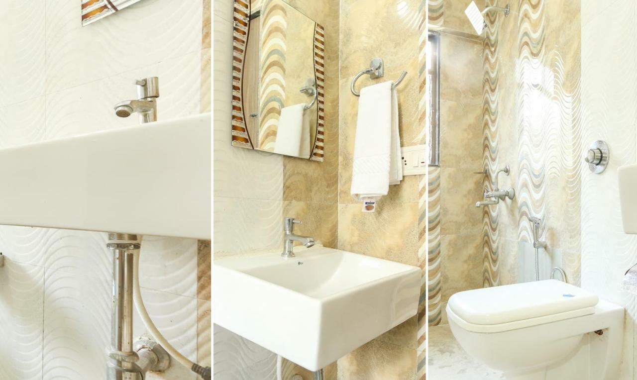 Treebo Trend Aviva Suites Mumbai Dış mekan fotoğraf