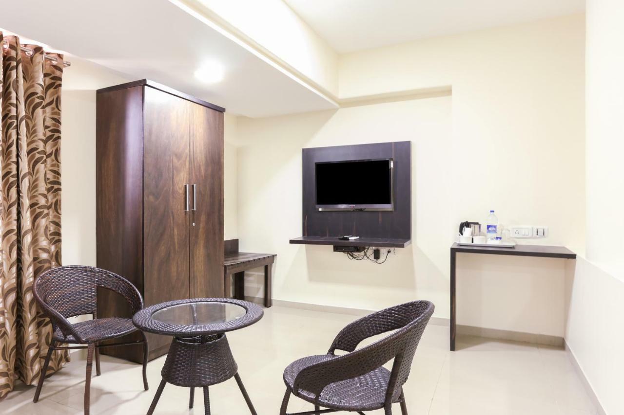 Treebo Trend Aviva Suites Mumbai Dış mekan fotoğraf